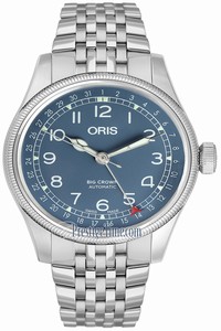 Replica 01 754 7741 4065-07 8 20 22 Oris Big Crown Pointer Date 40mm Mens Watch
